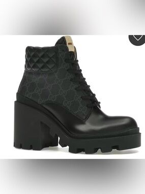 gucci ankle boots